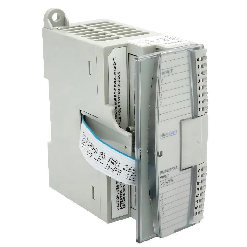 Allen Bradley 1762SC-IF8U MicroLogix 8-Channel General-Purpose Analog Input Module