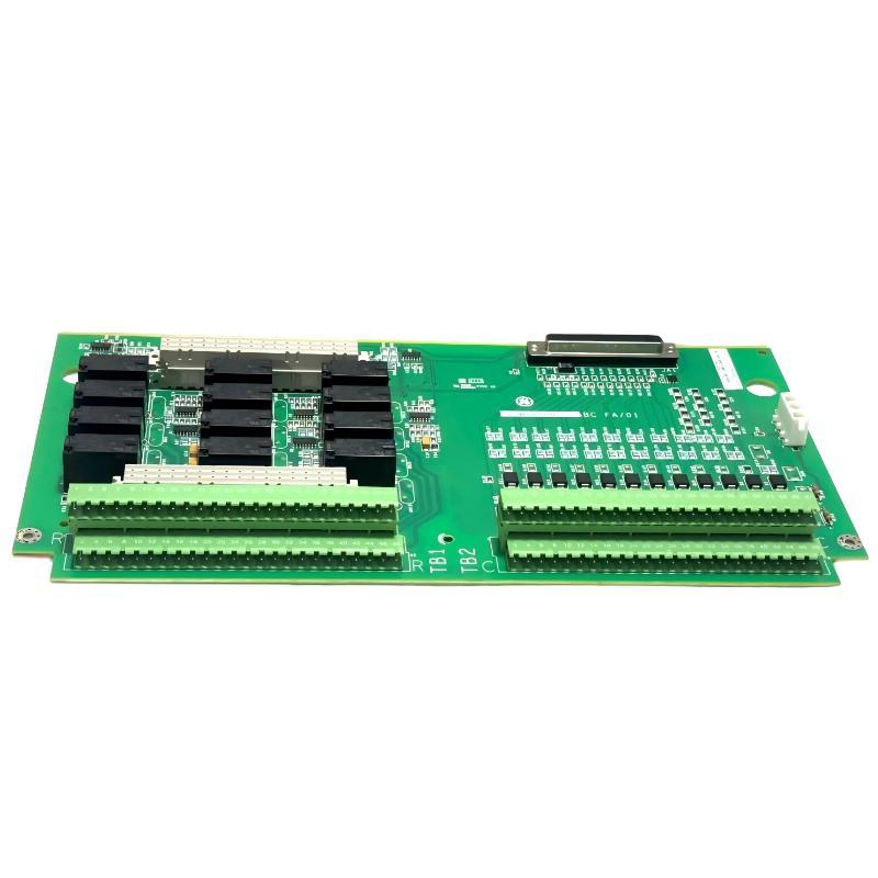 GE IS200TDBSH6ABC Discrete Simplex Card