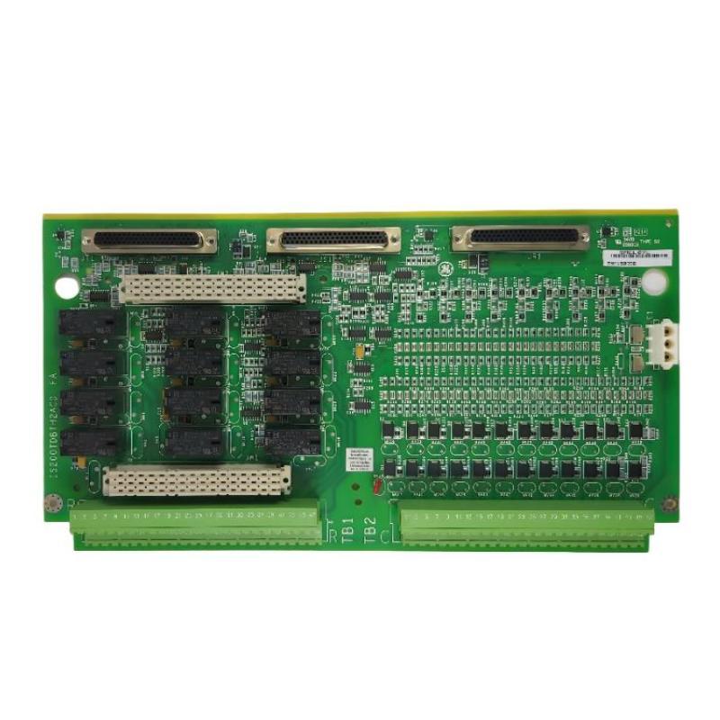 GE IS200TDBTH2ACD Discrete Terminal Board