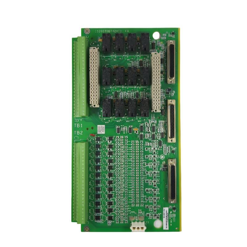 GE IS200TDBTH2ACD Discrete Terminal Board