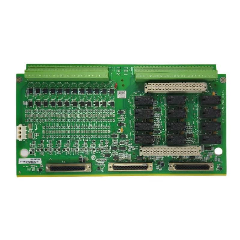 GE IS200TDBTH2ACD Discrete Terminal Board