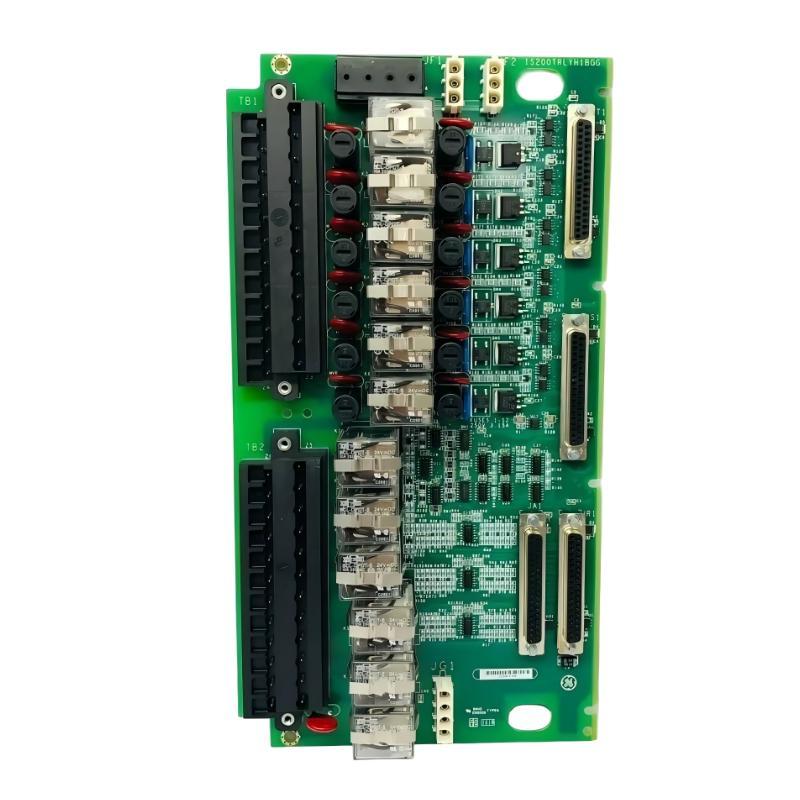 GE IS200TRLYH1BGG Relay Output Terminal Block