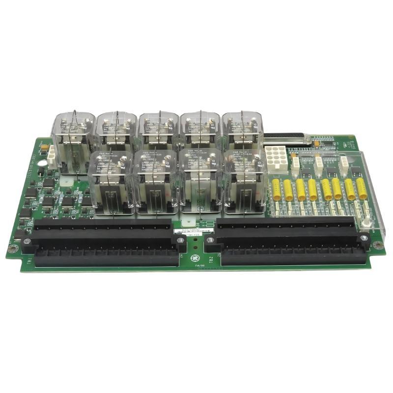 GE IS200TRPGH1BDD Main Trip Terminal Block