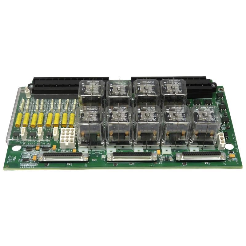 GE IS200TRPGH1BDD Main Trip Terminal Block