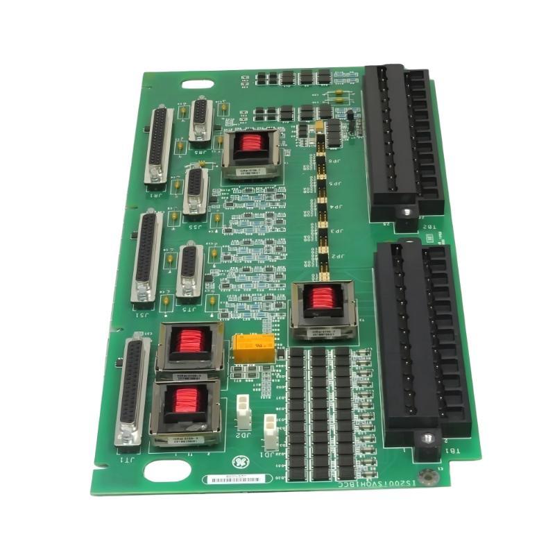 GE IS200TSVOH1BDC Servo Connector Board