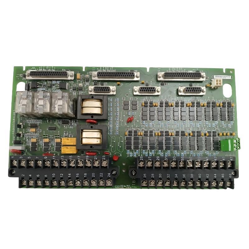 GE IS200TTURH1BED Turbine Terminal Block