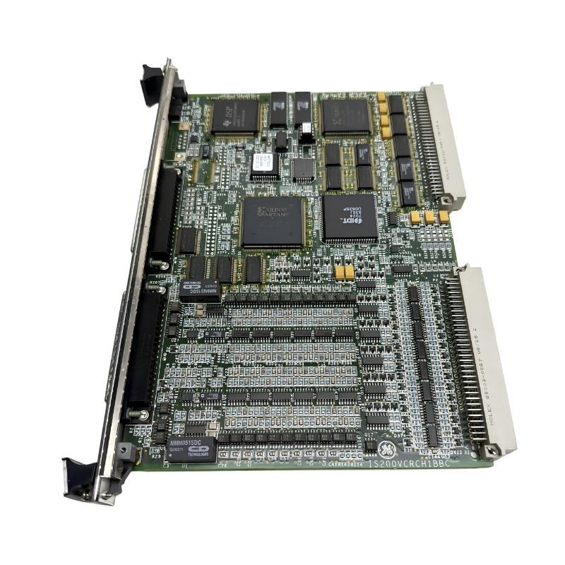GE IS200VCRCH1BBC Discrete Input/Output Board