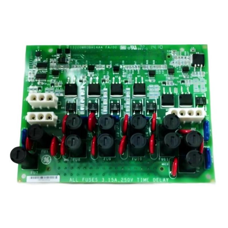GE IS200WROBH1AAA Distribution Board