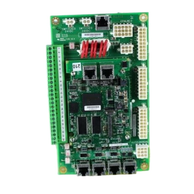 GE IS210AEDBH4A Bridge Interface Board