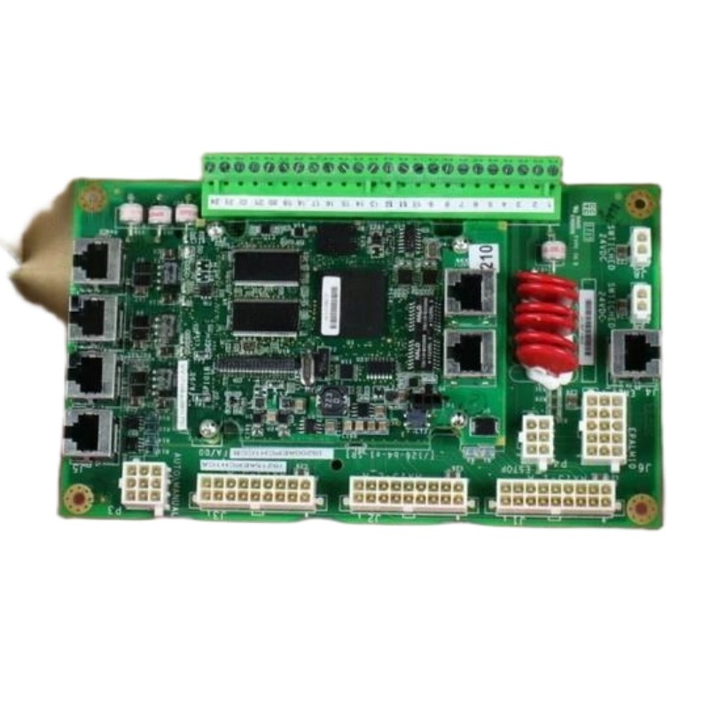 GE IS210AEDBH4A Bridge Interface Board