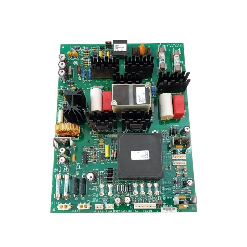 GE IS210AEPSG1AFC Power Board
