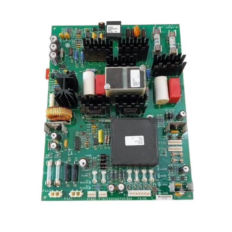 GE IS210AEPSG1BCB Ethernet Controller