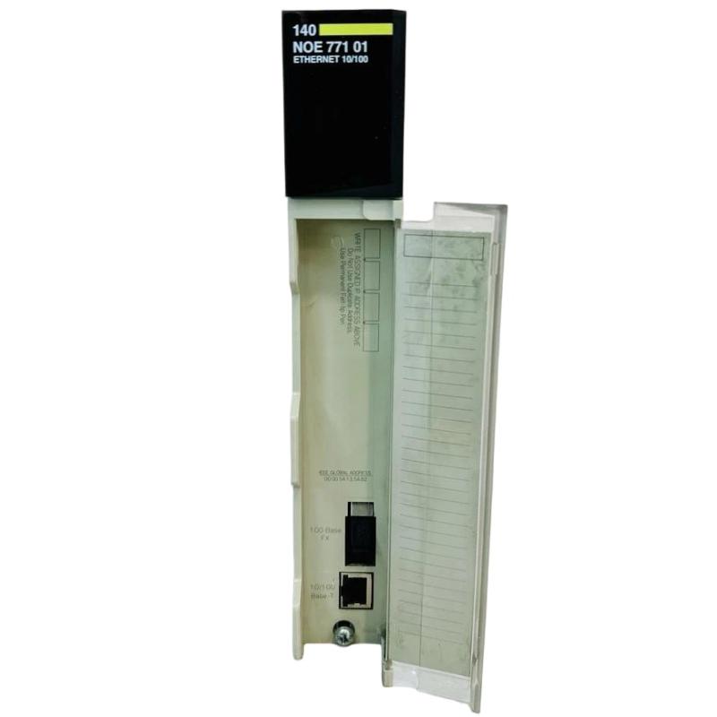 Schneider 140N0E77101 Ethernet TCP/IP Module
