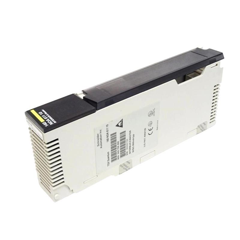 Schneider 140NOA61110C Interbus Main Module