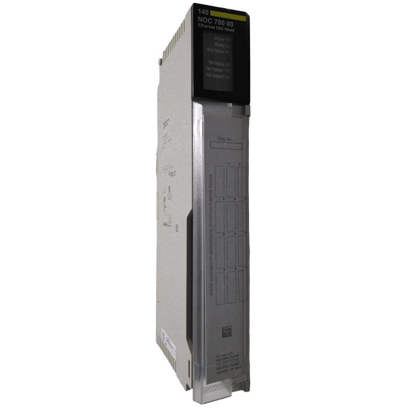 Schneider 140NOC78000 Ethernet I/O Master Module
