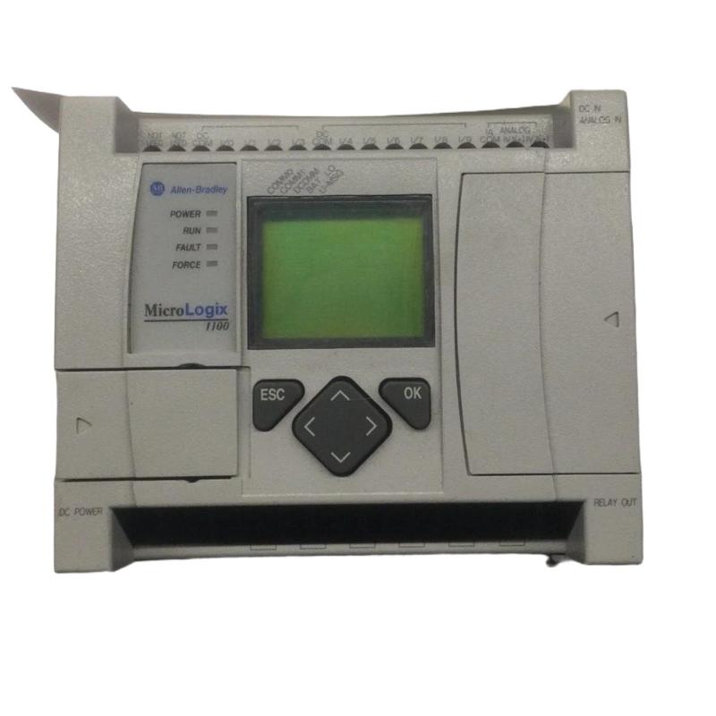 Allen Bradley 1763-L16DWD MicroLogix 1100 Programmable Controller