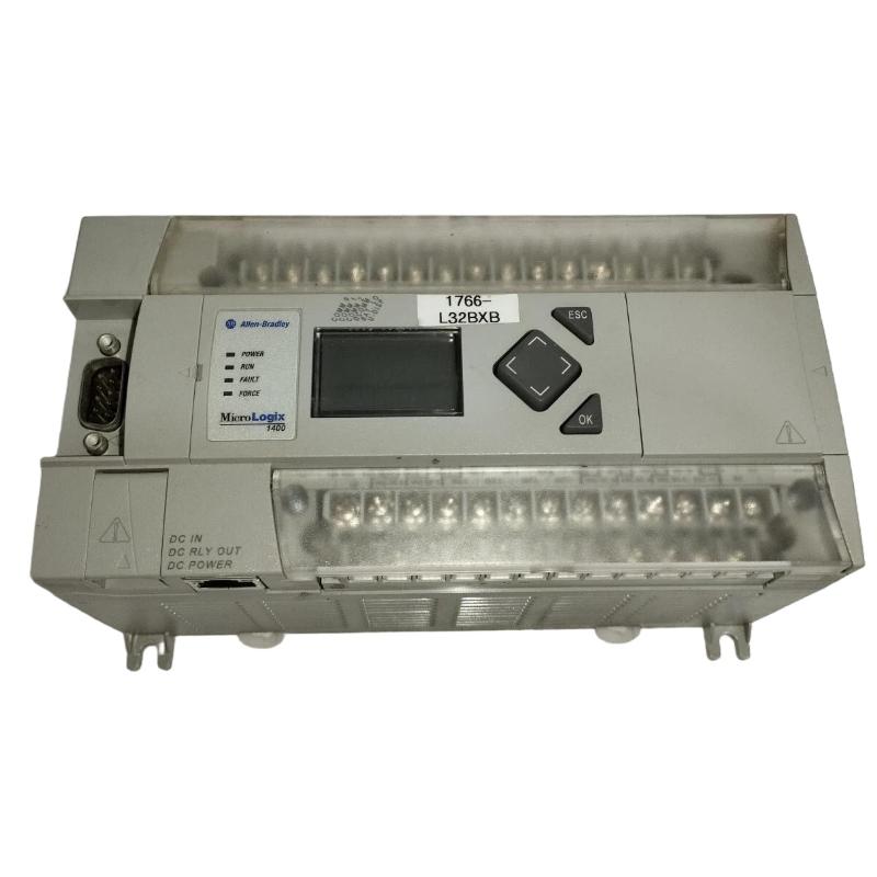 Allen Bradley 1766-L32BXB MicroLogix 1400 Programmable Controller