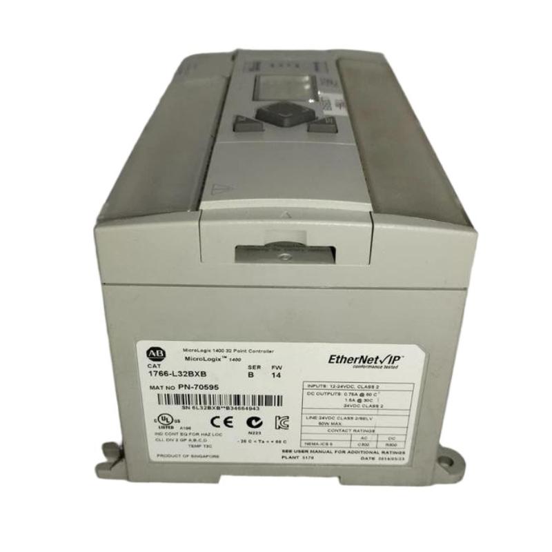 Allen Bradley 1766-L32BXB MicroLogix 1400 Programmable Controller