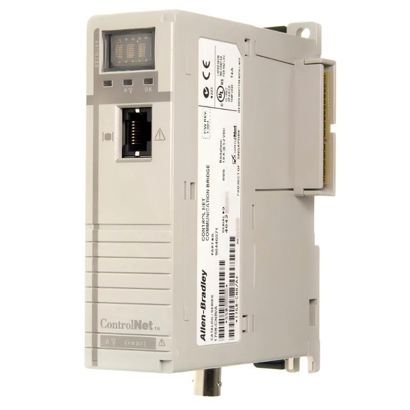 Allen Bradley 1768-CNB CompactLogix ControlNet Bridge Module