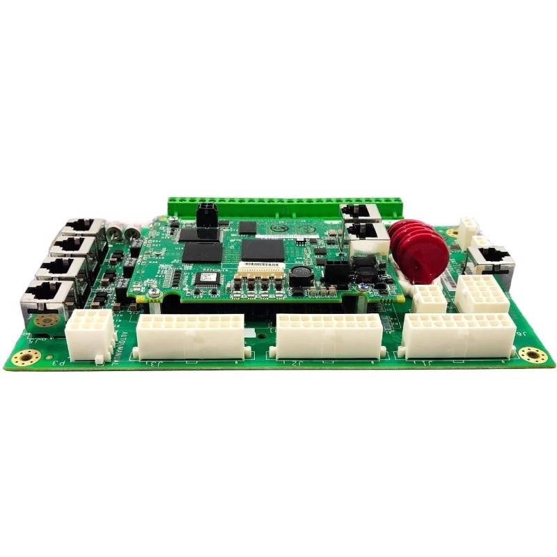 GE IS215AEPCH1B Turbine Control Board