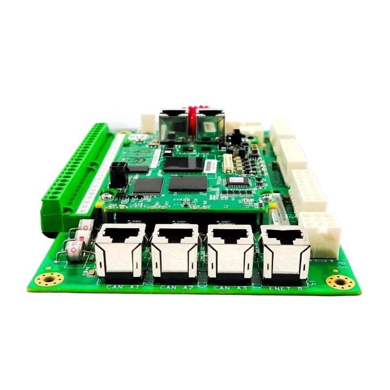 GE IS215AEPCH1B Turbine Control Board