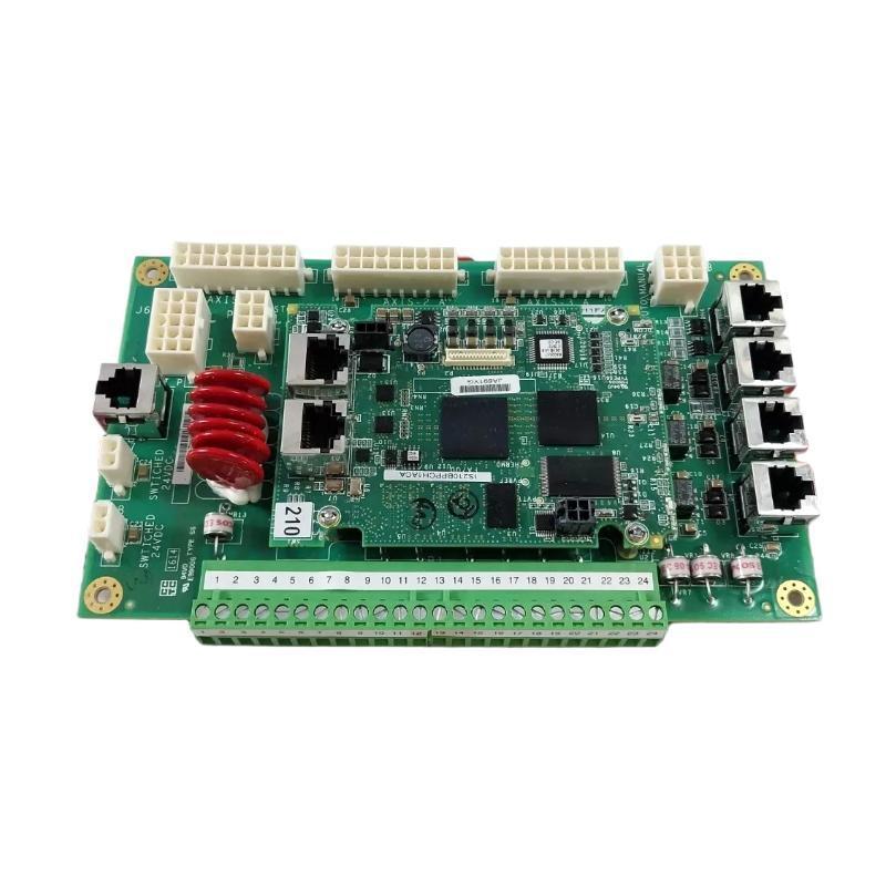GE IS215AEPCH1E Turbine Control Board