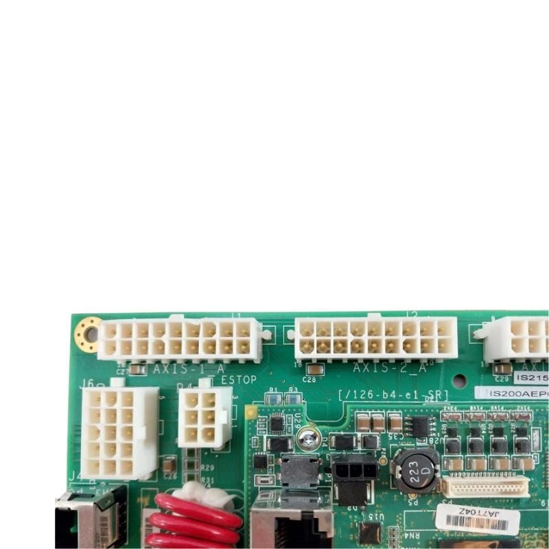 GE IS215AEPCH1F Turbine Control Board