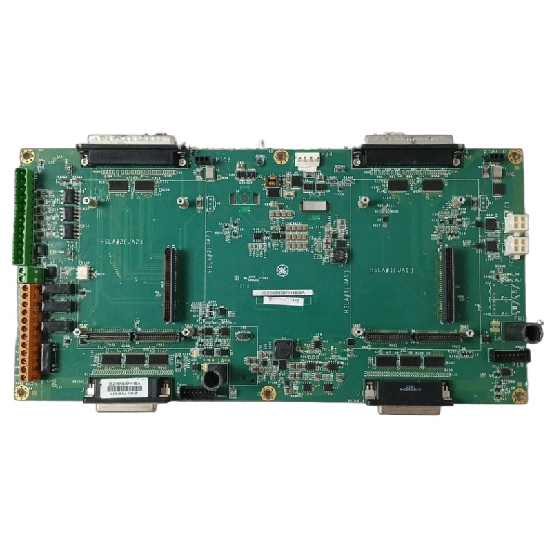 GE IS215REBFH1BA I/O Expansion Board