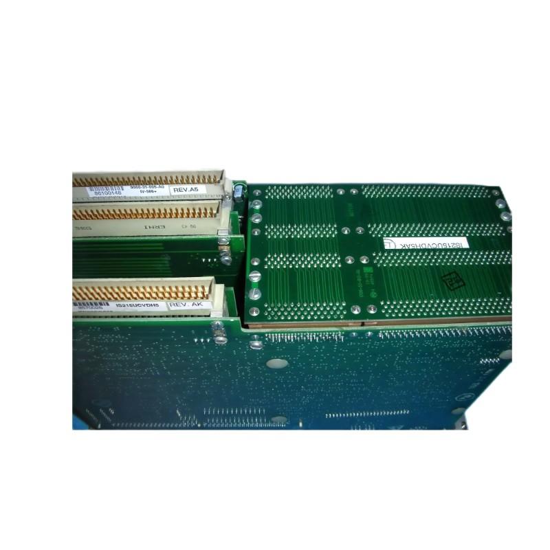 GE IS215UCVDH5A Dual-Slot Controller Board