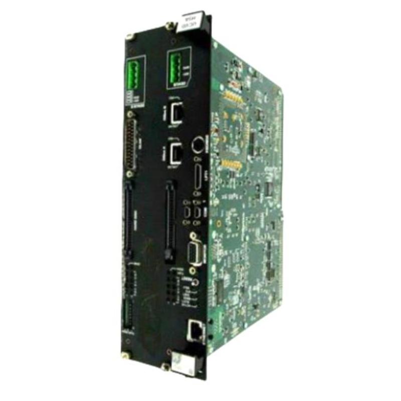 GE IS215UCVDH5A Dual-Slot Controller Board