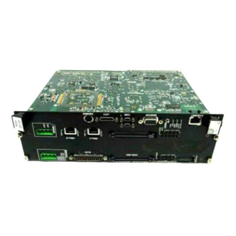 GE IS215UCVDH5A Dual-Slot Controller Board