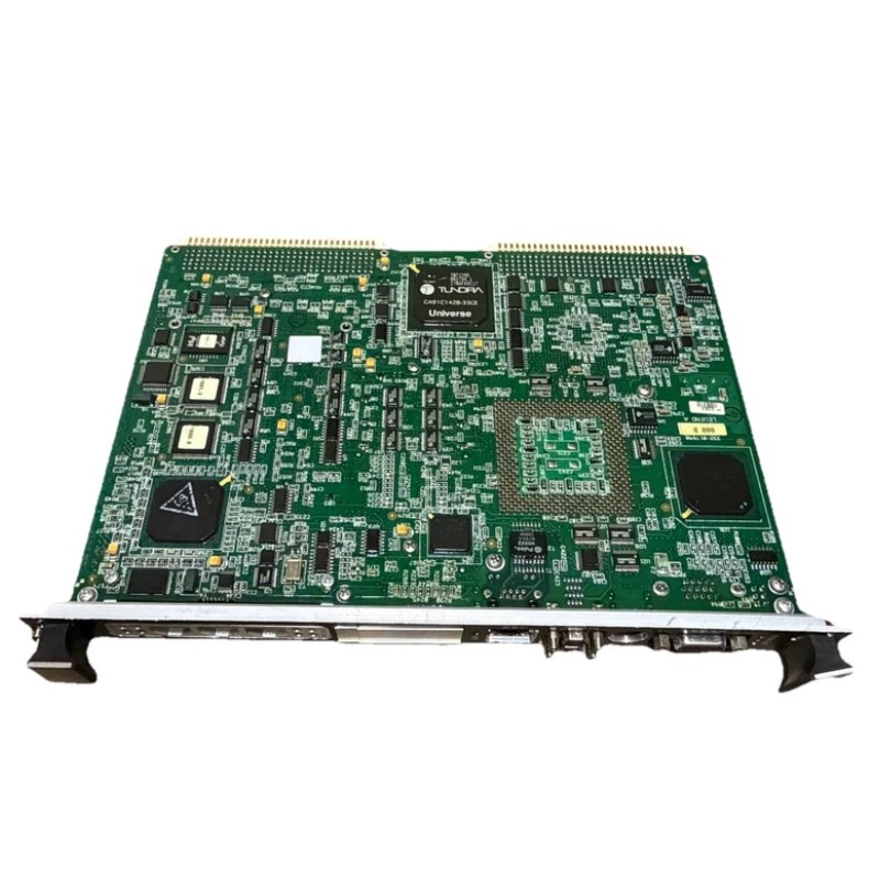 GE IS215UCVEH2AE VME Control Card