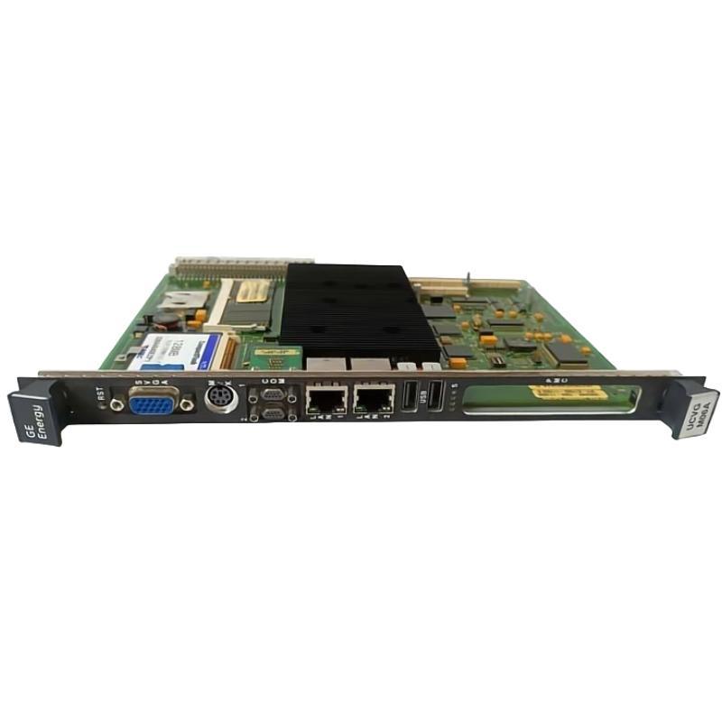 GE IS215UCVGM06A General Control Variable Generator Module