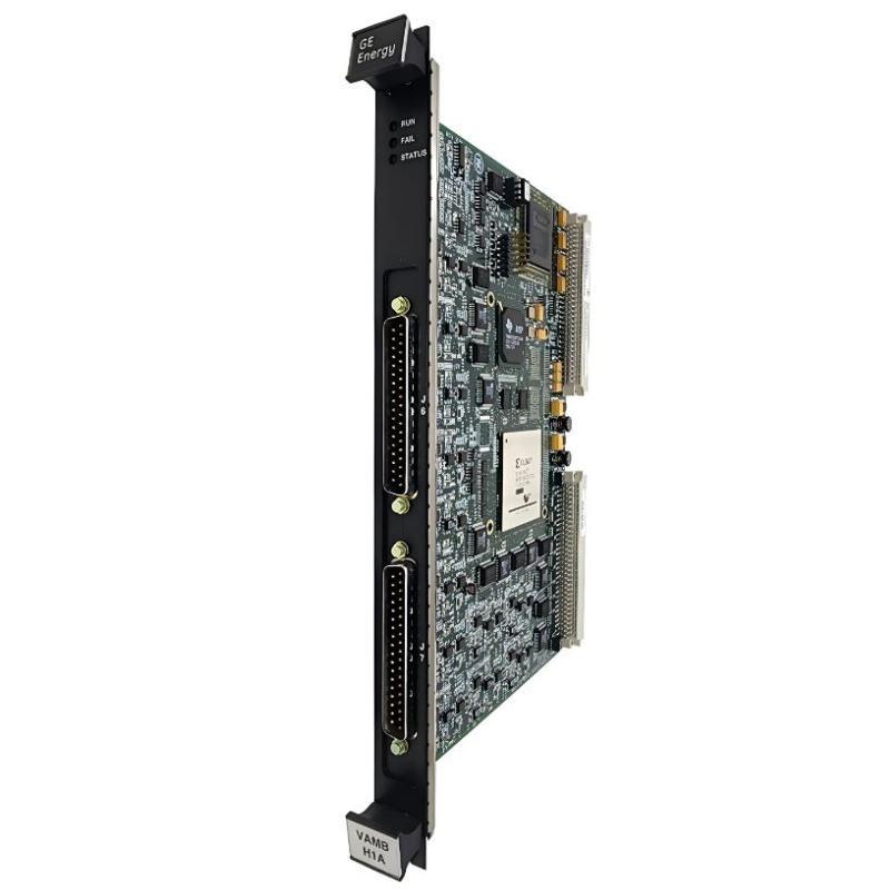 GE IS215VAMBH1A Acoustic Monitoring Card Component Module