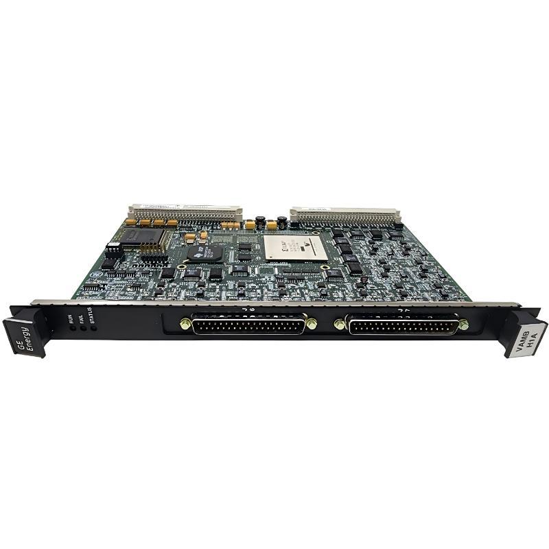 GE IS215VAMBH1A Acoustic Monitoring Card Component Module