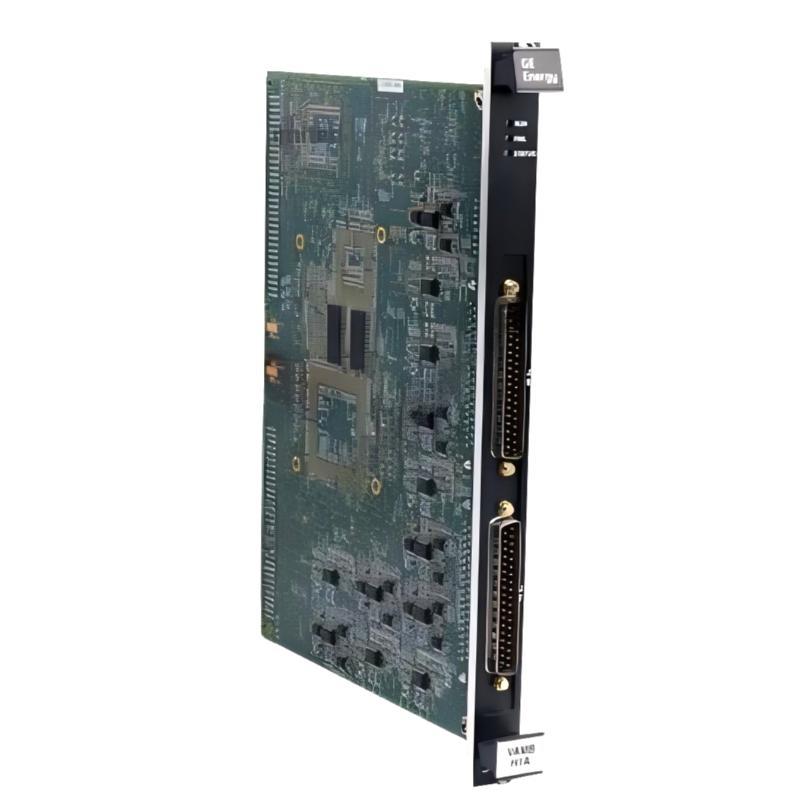 GE IS215VAMBH1A Acoustic Monitoring Card Component Module