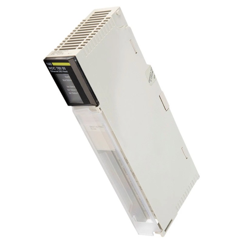 Schneider 140NOC78100C Ethernet Control Network Module