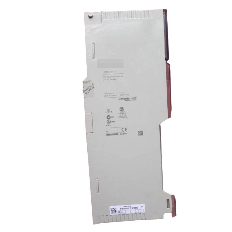 Schneider 140NOC78100C Ethernet Control Network Module