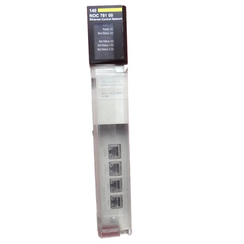 Schneider 140NOC78100C Ethernet Control Network Module