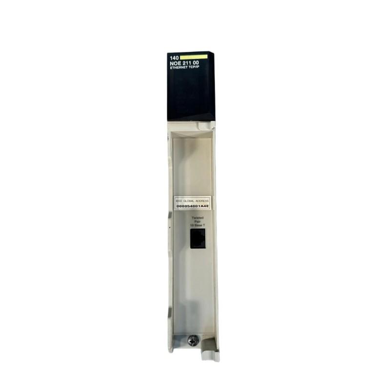Schneider 140NOE21100C Ethernet Communication Module