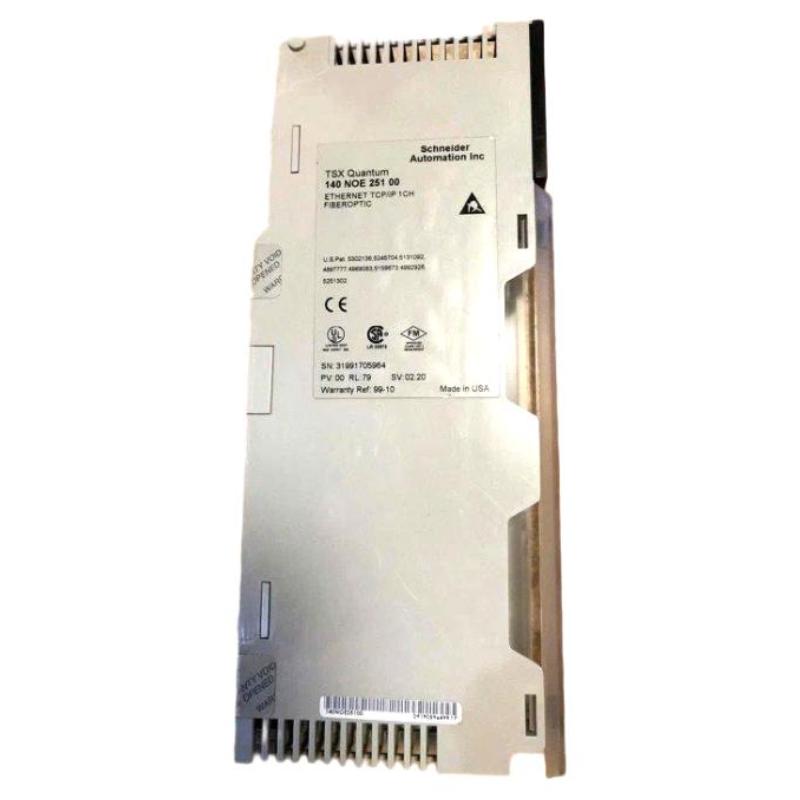Schneider 140NOE25100C Ethernet Module