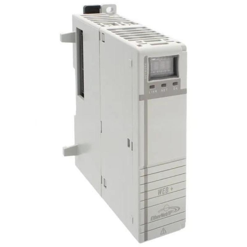 Allen Bradley 1768-EWEB CompactLogix EtherNet/IP Enhanced Web Server Module