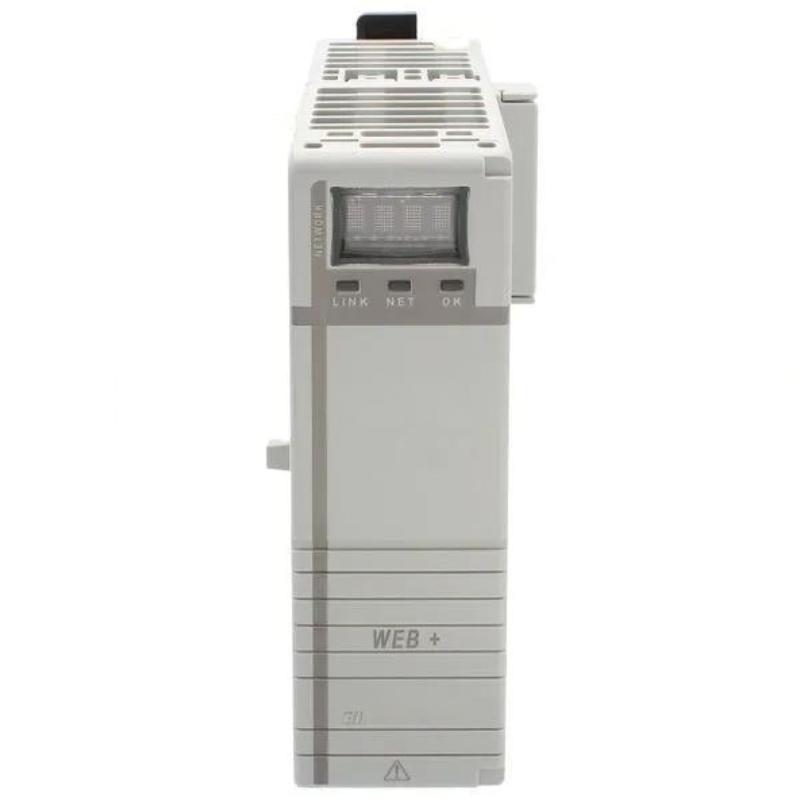 Allen Bradley 1768-EWEB CompactLogix EtherNet/IP Enhanced Web Server Module