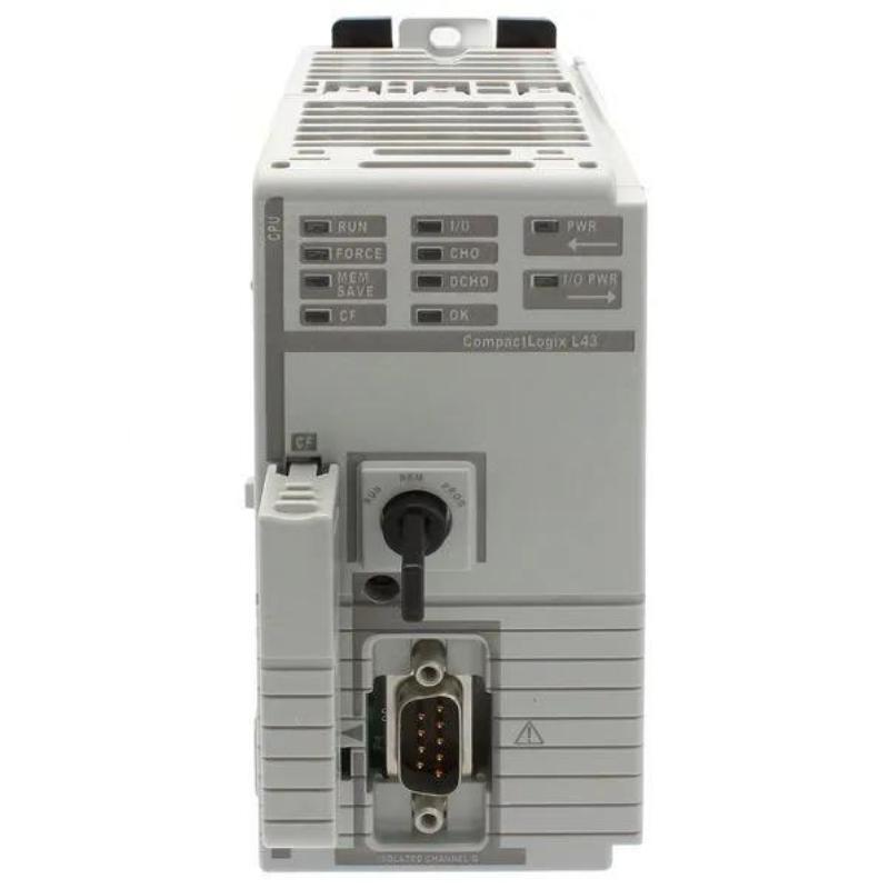 Allen Bradley 1768-L43 CompactLogix L45 Controller