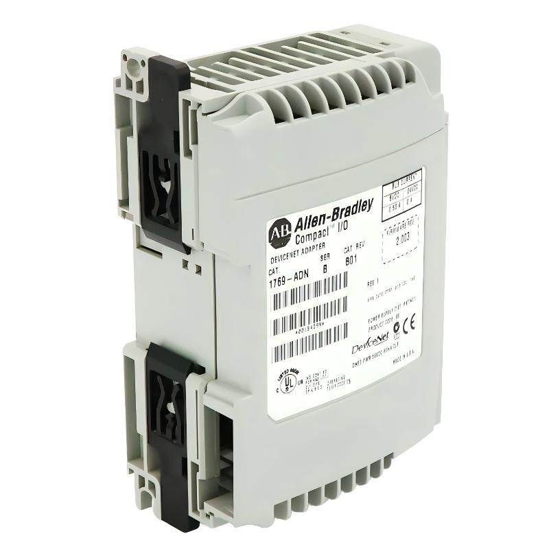 Allen Bradley 1769-ADN CompactLogix Compact I/O DeviceNet Adapter Module