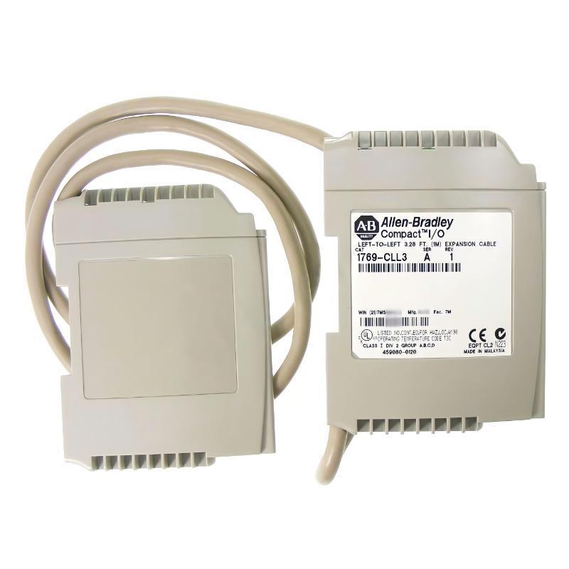Allen Braldey 1769-CLL3 CompactLogix Compact I/O Left-To-Left Bus Extension Cable