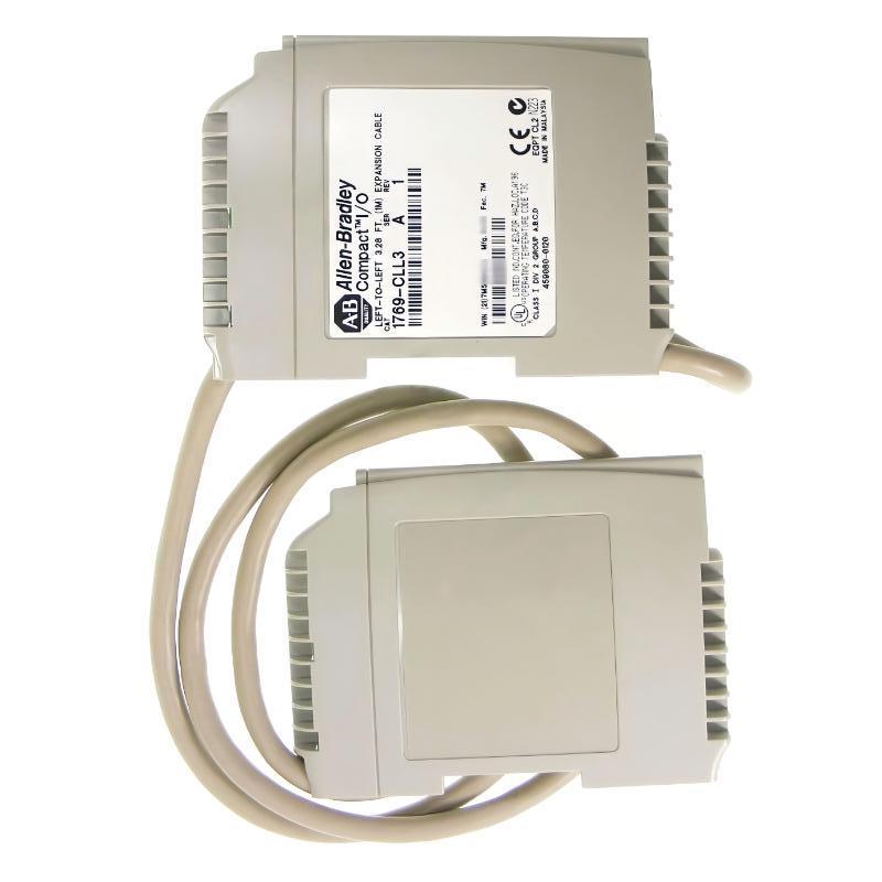 Allen Braldey 1769-CLL3 CompactLogix Compact I/O Left-To-Left Bus Extension Cable