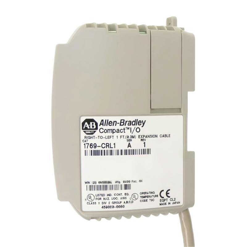 Allen Bradley 1769-CRL1 CompactLogix Compact I/O Right-To-Left Bus Extension Cable