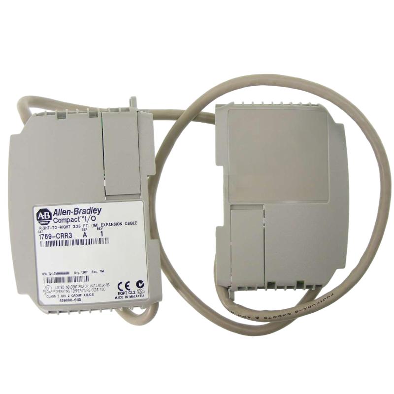 Allen Bradley 1769-CRR3 CompactLogix Compact I/O Right-To-Right Bus Extension Cable