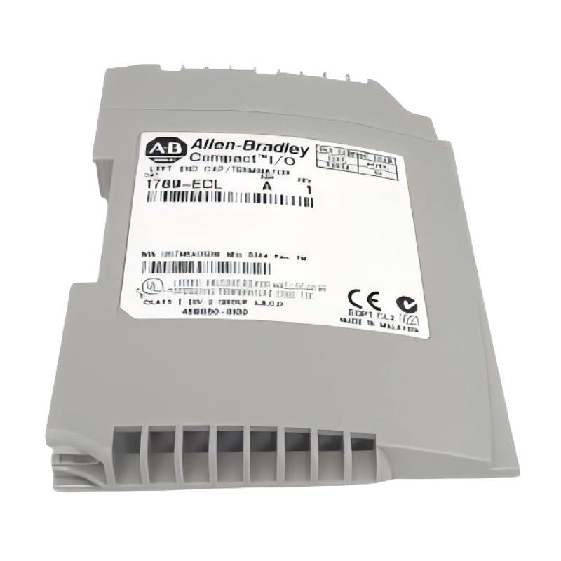 Allen Bradley 1769-ECL CompactLogix Left End Cap/Terminal